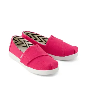 Espadrilles child Toms Alpargata Classic image-1