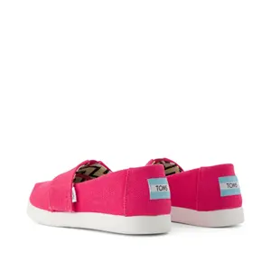 Espadrilles child Toms Alpargata Classic image-2