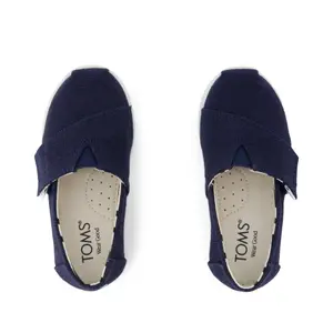 Baby espadrilles Toms Alpargata Classic image-3