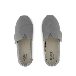 Baby espadrilles Toms Alpargata Classic image-3