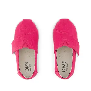 Baby espadrilles Toms Alpargata Classic image-3