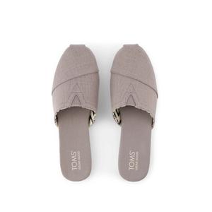 Mulas femininas Toms Alpargata image-3