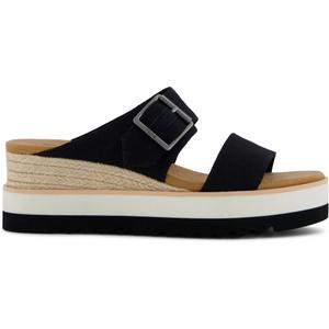 Mules compensées femme Toms Boucle Mule Diana