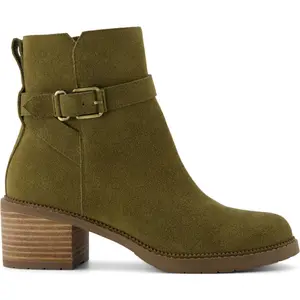 Women's boots Toms Hailey Buckle image-0