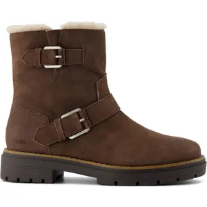 Women's boots Toms Ionie Moto image-0