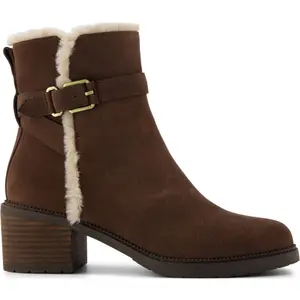 Women's boots Toms Hailey Buckle image-0