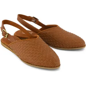 Women's sandals Toms Escarpins à bride arrière en jade image-1