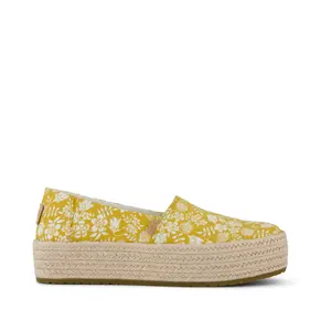 Damen Espadrilles Toms Valencia
