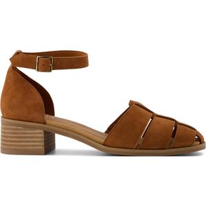 Women's heeled sandals Toms Jaclyn Fisherman