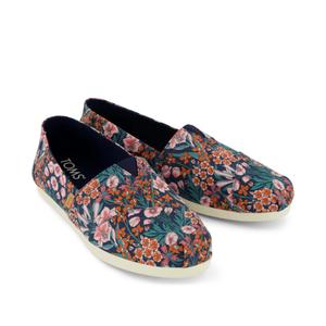 Espadrillas da donna Toms Alpargata Classique image-1