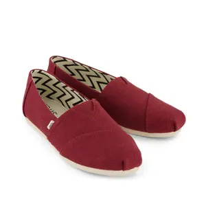 Espadrilles femme Toms Alpargata Classique image-1