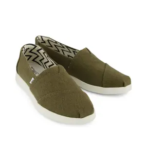 Espadrilles femme Toms Alpargata Plus image-1
