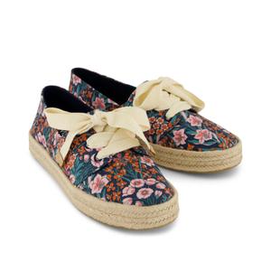 Women's espadrilles Toms Carolina À Lacets image-1