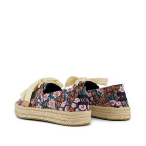 Women's espadrilles Toms Carolina À Lacets image-2
