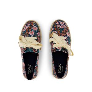 Women's espadrilles Toms Carolina À Lacets image-3