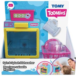 Speelgoedvaatwasser Tomy Rigol'Eau