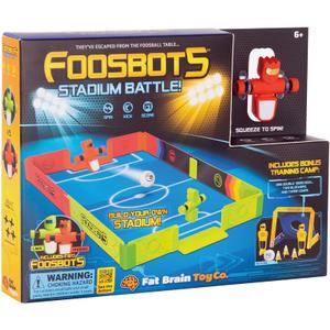Futebol de mesa Tomy Stade Foosbots