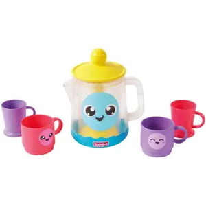 Buborékos teáskanna képzeletjáték Tomy image-1