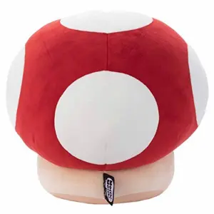 Plush Tomy France Mario Kart Mochi Mochi Champignon /4 image-2