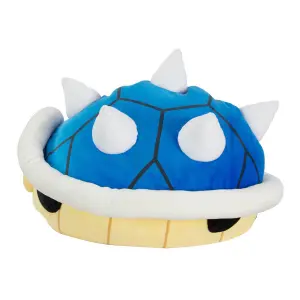 Plush Tomy France Mario Kart Mochi Mochi Carapace /4 image-1