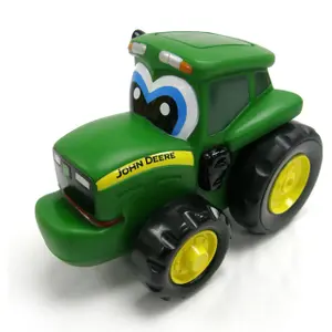 Pousse roule car games Tomy France Johnny Deere