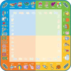 Aquadoodle playmat carpet Tomy France image-0