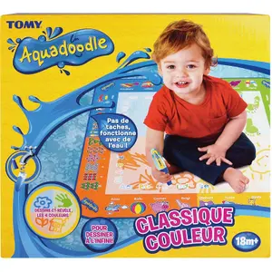 Aquadoodle playmat carpet Tomy France image-3