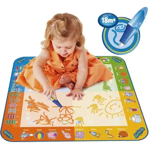 Aquadoodle playmat carpet Tomy France image-2