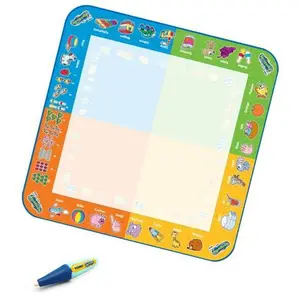 Aquadoodle playmat carpet Tomy France image-1