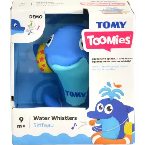 Whistling bath toys Tomy France
