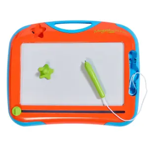 Mini megasketcher educational games Tomy France image-0