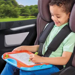 Mini megasketcher educational games Tomy France image-1