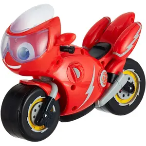 Motorcycle sound and light games Tomy France Ricky Zoom image-0