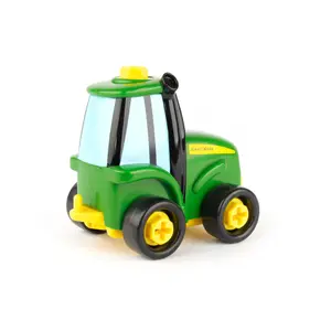 Car games tractor johnny to build Tomy France image-0