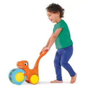 Imagination games push and collect Tomy France T-Rex image-2