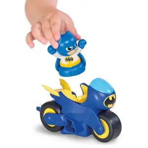2 in 1 motorcycle Tomy France Bat image-1