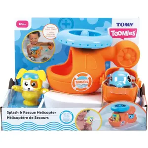 Early-learning games rescue helicopter Tomy France image-2