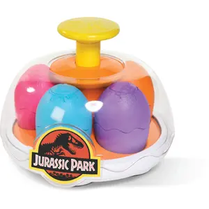 Early-learning games spinning top dino Tomy France image-2