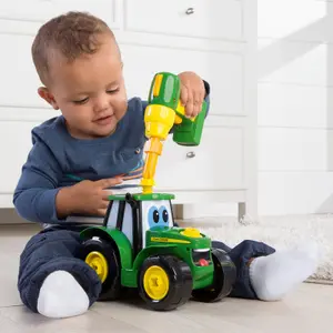 Building sets je construis mon johnny Tomy image-2