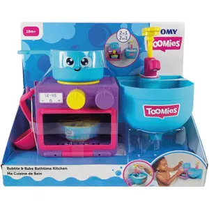 Jeux d'imitation ma cuisine de bain Tomy image-3
