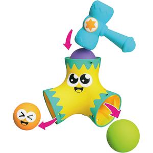 a2402400-fun-pop-balls-tomy-yellow-blue-24x17x30-cm