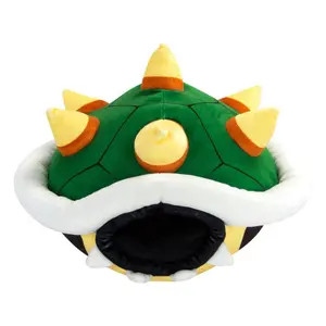 Pelluche Tomy Mario Kart Mocchi-Mocchi Banana image-0