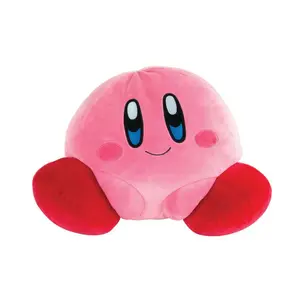 Plush Tomy Kirby Mocchi-Mocchi Kirby image-0
