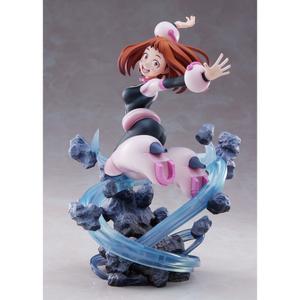 Statyett i pvc Tomy My Hero Academia 1/8 Ochaco Uraraka image-0