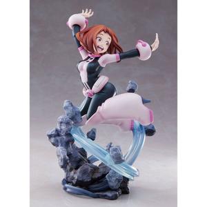 Statyett i pvc Tomy My Hero Academia 1/8 Ochaco Uraraka image-3