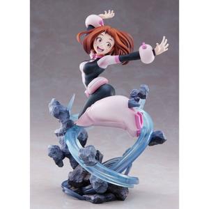 Statyett i pvc Tomy My Hero Academia 1/8 Ochaco Uraraka image-4