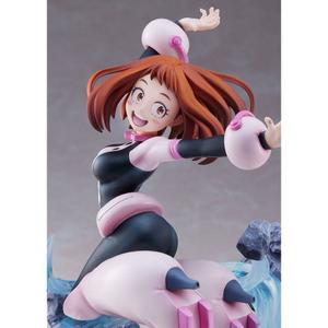 Statyett i pvc Tomy My Hero Academia 1/8 Ochaco Uraraka image-5