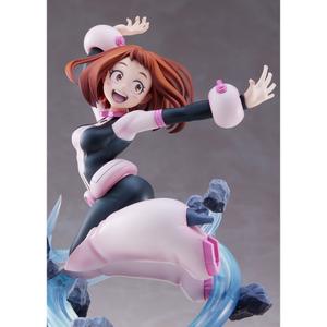 Statyett i pvc Tomy My Hero Academia 1/8 Ochaco Uraraka image-6