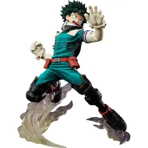 1/4 pvc figuur Tomy My Hero Academia Izuku Midoriya