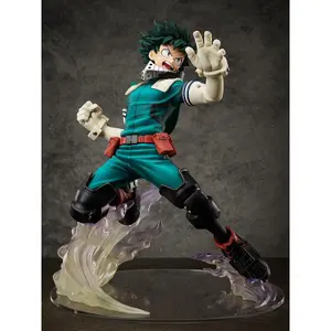 1/4 pvc figuur Tomy My Hero Academia Izuku Midoriya image-1
